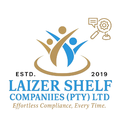 Laizer Shelf Companies Logo